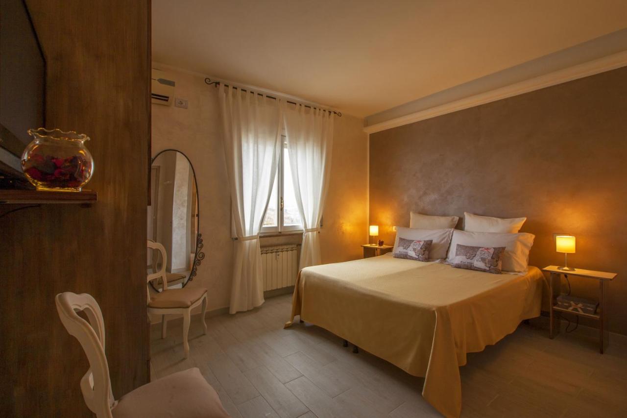 Ela Guest House Řím Exteriér fotografie